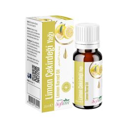Softem 20 ml Limon Çekirdeği Yağı