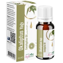 Softem 20 ml Okaliptus Yağı