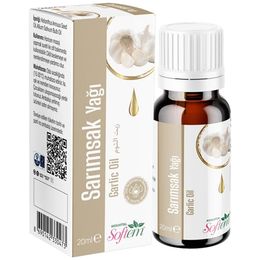 Softem 20 ml Sarımsak Yağı