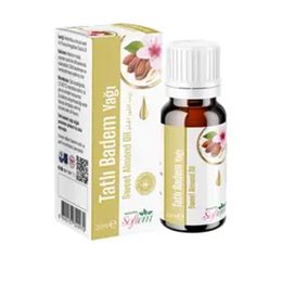 Softem 20 ml Tatlı Badem Yağı