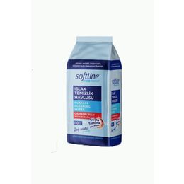 Softline Çamaşır Sulu 108 Adet Fresher Islak Temizlik Havlusu