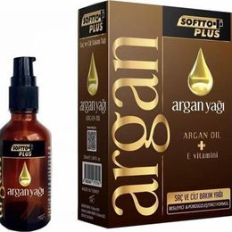 Softto Plus 50 ml Argan Yağı
