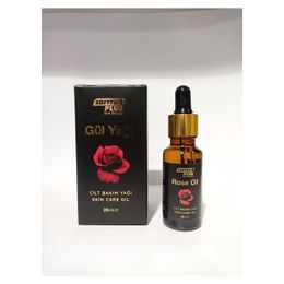 Softto Plus 50 ml Gül Yağı