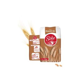 Söke 2 kg Esmer Un