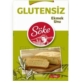 Söke 250 gr Glutensiz Ekmek Unu
