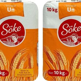 Söke 2x10 kg Un