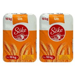 Söke 2x10 kg Un