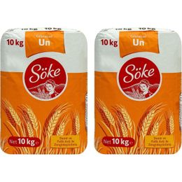 Söke 2x10 kg Un