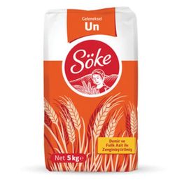 Söke 3x5 kg Buğday Unu