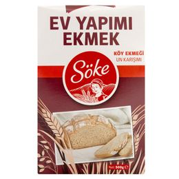 Söke 500 gr Köy Ekmeği Karışımı Un