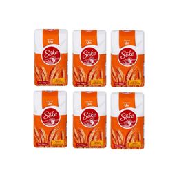 Söke 6x2 kg Un