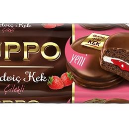 Şölen 182 gr Luppo Çilekli Marshmallowlu Sandviç Kek