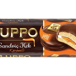 Şölen 182 gr Luppo Karamelli Sandviç Kek