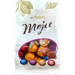 Şölen 250 gr Mojee Fındıklı Krema Dolgulu Sütlü Çikolata
