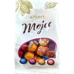 Şölen 250 gr Mojee Fındıklı Krema Dolgulu Sütlü Çikolata