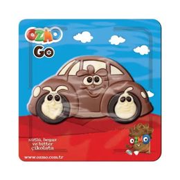 Şölen 30 gr Ozmo Go Çikolata