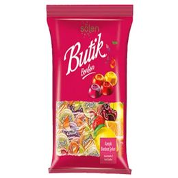 Şölen 350 gr Meyveli Bonbon Meyve Aromalı Karışık Şeker