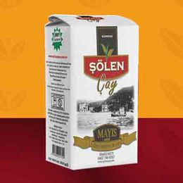 Şölen 500 gr Dökme Siyah Çay