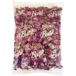 Şölen Butik 1 kg Vişne Aromalı Bayram Şekeri