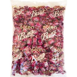 Şölen Butik 1 kg Vişne Aromalı Bayram Şekeri