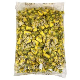 Şölen Butik Lİmon Aromalı Toffee Şeker 1 kg