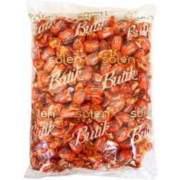 Şölen Butik Portakal Aromalı Toffee Şeker 1 kg