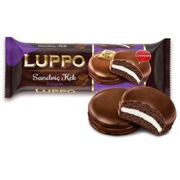 Şölen Luppo 6'lı 184 gr Kakaolu Kek
