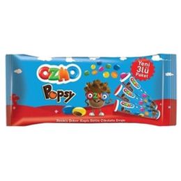 Şölen Ozmo Popsy 3'lü 24 gr Multipack Şekerleme