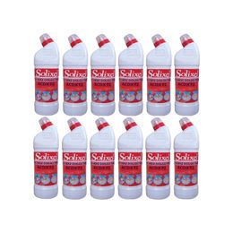 Solixel 12x950 ml Fayans ve Derz Dolgu Temizlik