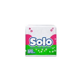 Solo 6x100'lü Peçete