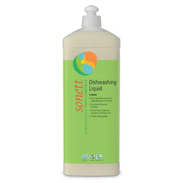 Sonett Limonotlu 1 lt Organik Elde Bulaşık Yıkama Sıvısı