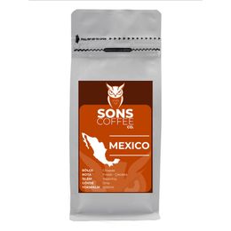Sons Coffee Co 250 gr Mexico Chiapas Aeropress Filtre Kahve