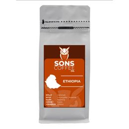 Sons Coffee Co 500 gr Ethiopia Djimmah Kağıt Filtre Kahve