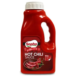 Sopho 2150 gr Hot Chili Sauce