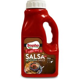 Sopho 2250 gr Salsa Mexicana Sauce