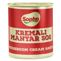 Sopho 775 gr Kremalı Mantar Sos