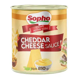 SOPHO 810 gr Çedar Peynir Sosu