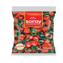 Şoray 1 kg Çilekli Şeker