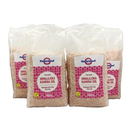 Sorina 4x500 gr Yüksek Kaliteli Himalaya Tuzu