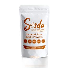 Sosda 250 gr Toz Sarımsak Aroması