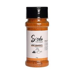 Sosda 75 gr Köri Baharatı