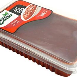 Sosero 2 kg Vakum Tabak Acı Biber Sosu