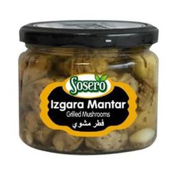 Sosero 290 gr Izgara Mantar