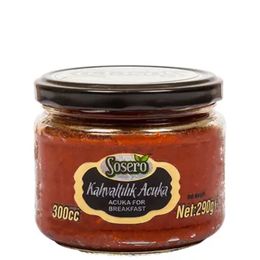 Sosero Cam 290 gr Kahvaltılık Acuka