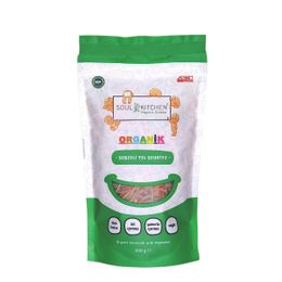 Soul Kitchen 200 gr Organik Sebzeli Tel Şehriye