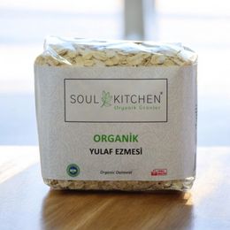 Soul Kitchen 250 gr Organik Yulaf Ezmesi