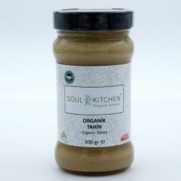 Soul Kitchen 300 gr Organik Tahin