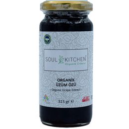 Soul Kitchen 315 gr Organik Üzüm Özü