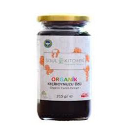 Soul Kitchen 315 gr Soğuk Sıkım Organik Keçiboynuzu Özü