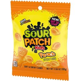 Sour Patch 101 gr Kids Peach